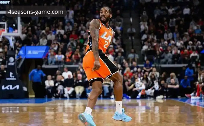 解析快船失利背后的5个关键因素，从伦纳德伤情看NBA赛季生存法则